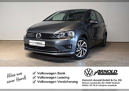 VW Golf Sportsvan Volkswagen TSI Comfortline