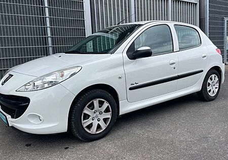 Peugeot 206 1.4 75 Urban-Klima-5 Türig-TÜV-Garantie
