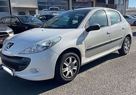 Peugeot 206 1.4 75 Urban-Klima-5 Türig-TÜV-Garantie