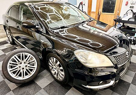 Suzuki Kizashi 2.4 4x4 CVT Sport