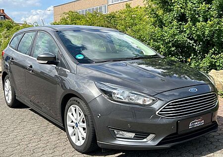 Ford Focus Turnier Titanium/Start-Stopp S/AHK/KeyFree