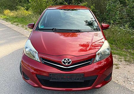 Toyota Yaris 1.33 VVT-i Life