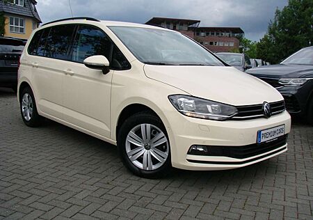 VW Touran Volkswagen 2.0TDI TAXI 7-Sitzer Leder PDC