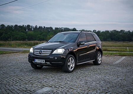 Mercedes-Benz ML 280 CDI 4Matic 7G-TRONIC DPF