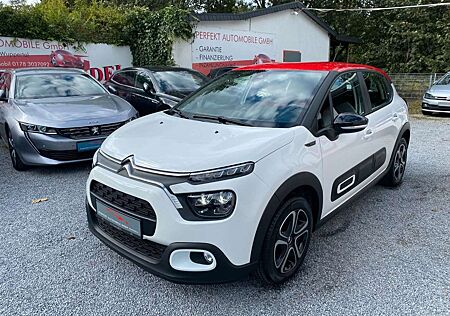 Citroën C3 Citroen PureTech 110 SHINE EAT6 AUTOMATIK/ NAVI/ LED