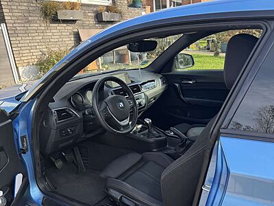 BMW 118 1er (3-Türer) 118i Sport Line