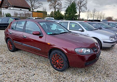 Nissan Almera 1.8 Automatik, Tüv neu mgl.