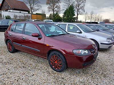 Nissan Almera Almera 1.8 Automatik, Tüv neu mgl.