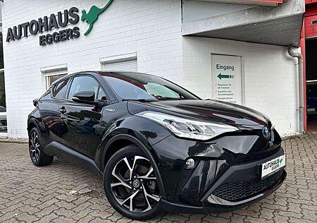 Toyota C-HR Hybrid Team D/NAVI/SHZ/TEMP/LRHZ/KAM/