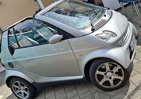 Smart city-coupé/city-cabrio Passion