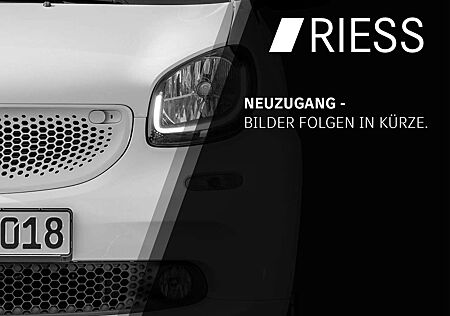 Smart ForTwo EQ cabrio AUT KlimaA LM Navi SHZ