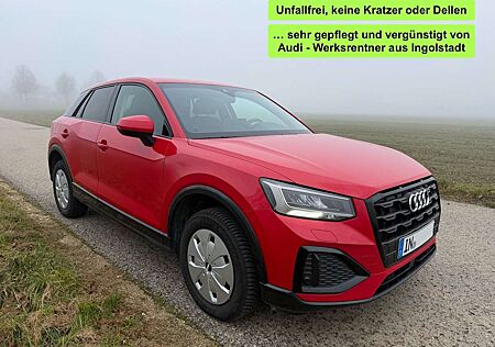 Audi Q2 35 TDI S Tronic / AHK / 5 J. GAR / BLP 46.570