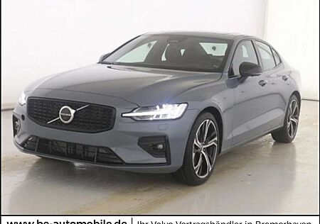 Volvo S60 B5 (B) Ultimate Dark AWD PANO 360°