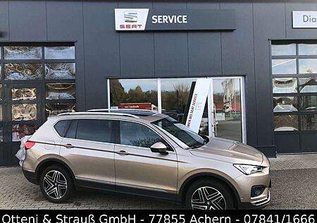Seat Tarraco 1,5TSi Act Xc./AHK/Pano/Navi/DAB/So+Wi