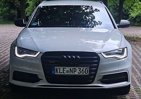 Audi A6 Avant 3.0 TDI DPF quattro tiptronic