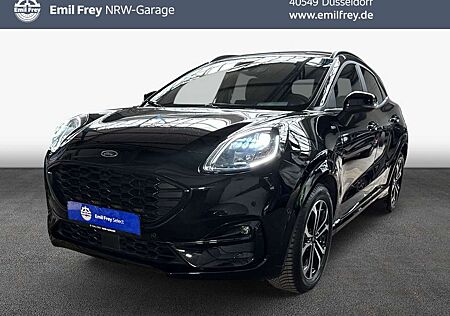Ford Puma 1.0 EcoBoost Hybrid Aut. ST-LINE X LED+NAVI