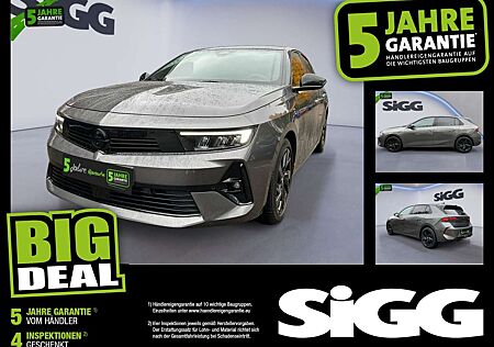 Opel Astra L 1.2 Turbo GS Line 2xKlima 360 Alcant. LM