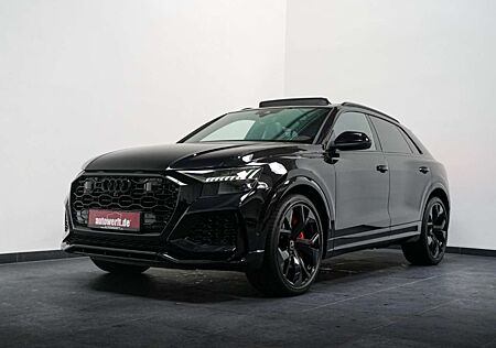 Audi RS Q8 4.0 TFSI QU SPORTABGAS*KERAMIK*DYNAMIK*DESIGN*HUD*