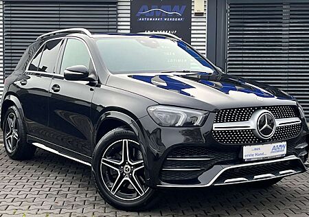 Mercedes-Benz GLE 350 d 4M AMG LINE PANO*AHK*AIRMATIC*LED*360°K