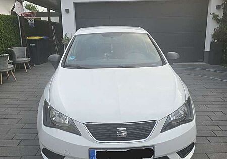 Seat Ibiza Reference Salsa