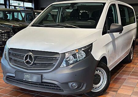 Mercedes-Benz Vito Tourer 114 9G Lang 8-Sitze Navi PDC Tempomat