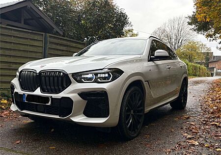 BMW X6 Baureihe xDrive 40 d M Sport, 1.Hand