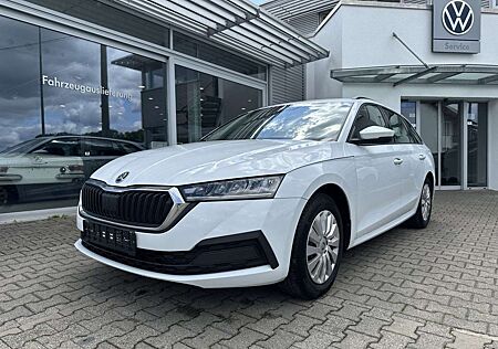 Skoda Octavia Combi 2.0TDI LED*AHK*PDC