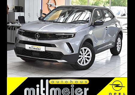 Opel Mokka 1.2T 96kW AUTOMATIK 180°Kamera SHZ DAB ALU