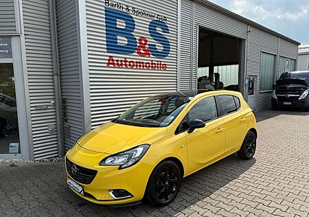 Opel Corsa E Color Edition