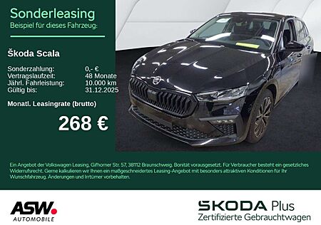 Skoda Scala Selection 1.5 TSI DSG LED Navi RFK ACC AHK