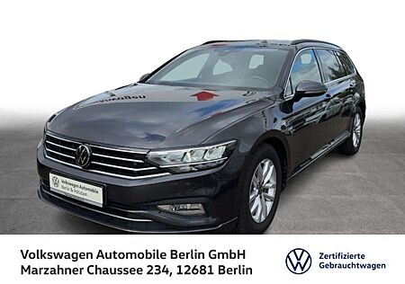 VW Passat Variant Volkswagen 2.0 TDI DSG Business Navi LED SHZ