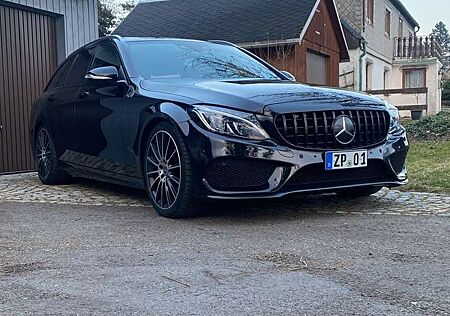 Mercedes-Benz C 220 gebraucht kaufen Mercedes-Benz C 220 T BlueTec / d (205.204)