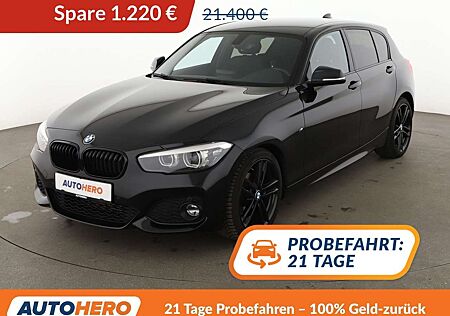 BMW 118i 118 Edition M Sport Shadow Aut.*NAVI*LED*TEMPO*