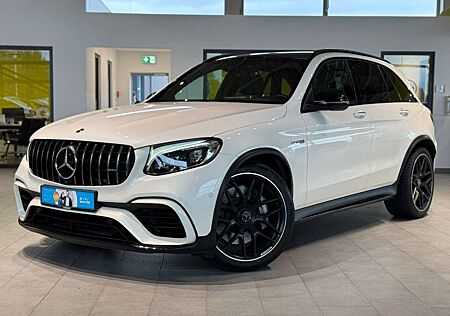 Mercedes-Benz GLC 63 AMG *Pano*AMG-AGA*S.Klima*HuD*Burm*360°