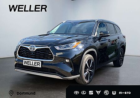 Toyota Highlander 2.5 Hybrid Luxury *HUD*360*Leder*JBL*