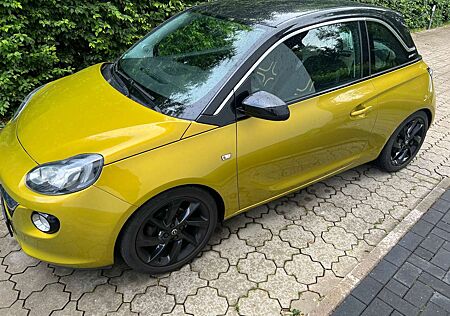 Opel Adam Slam