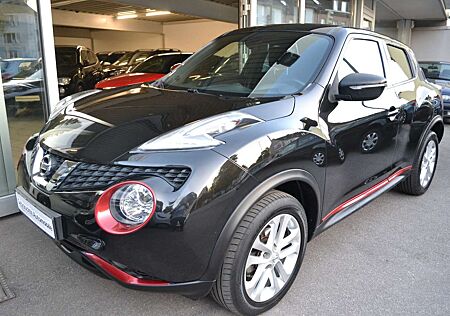 Nissan Juke 1.5 DCi N-Connecta *KAMERA*KEYLESS & Go*NAVIGATION