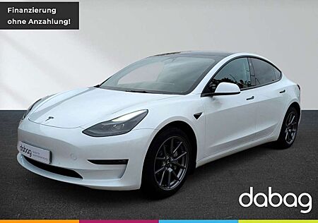 Tesla Model 3 gebraucht kaufen Tesla Model 3 Long Range Dual AWD - Matrix - AMD