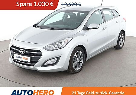 Hyundai i30 1.4 Trend blue*NAVI*TEMPO*CAM*PDC*SHZ*KLIMA*