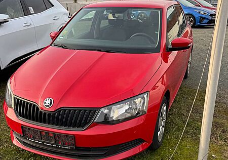 Skoda Fabia Cool Edition