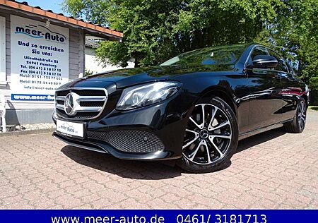 Mercedes-Benz E 350 d Lim. Avantgarde LED/Kamera/Navi/ACC