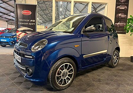 Microcar M.Go DCI 8 PS Mopedauto Minicar 45 KM Klima