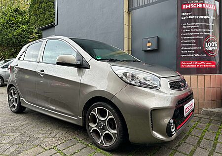 Kia Picanto Spirit/PDC/SHZ/LED/1.HAND/GT-LINE Optik
