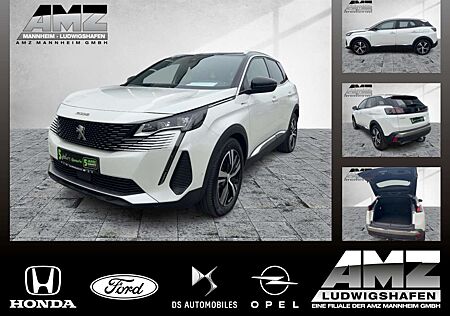 Peugeot 3008 1.6 300 GT 4 AHK*LEDER*MASSAGE*NAVI*KAMERA
