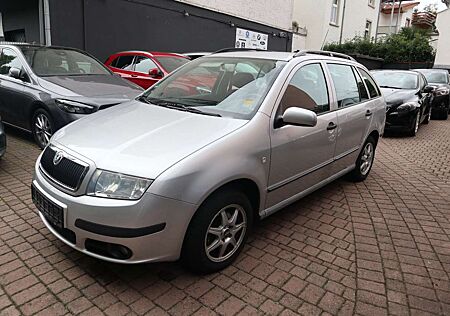 Skoda Fabia Combi Extra Klima AHK Tuv