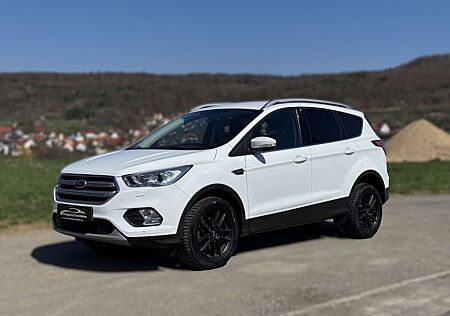 Ford Kuga TÜV NEU*Navi*Lenkradheizung*Parkpilot