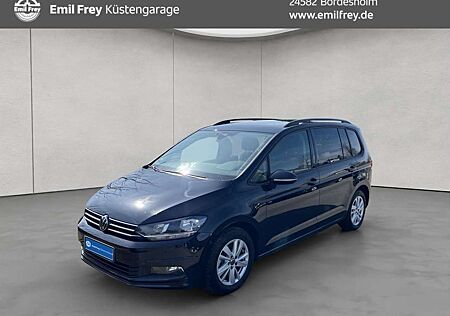 VW Touran Volkswagen 1.5 TSI ACT OPF DSG Comfortline