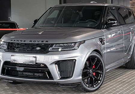 Land Rover Range Rover Sport SVR |ALLRAD|PANO|MWST |VOLL