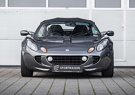 Lotus Elise SC mit Komo-Tec 280 Works-Kit