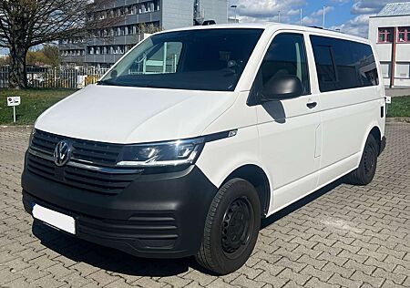 Volkswagen T6.1 Transporter Transporter T6.1 Camper Standheizung Ausbau NEU